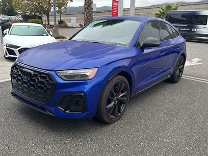 Used 2021 Audi SQ5 Prestige