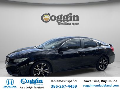 Used 2018 Honda Civic Si