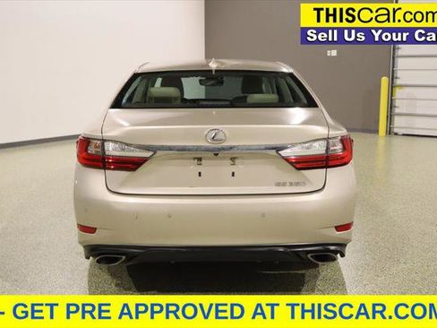 Used 2017 Lexus ES 350 w/ Navigation System Package FWD image 7