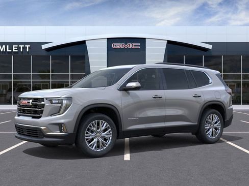 New 2026 GMC Acadia Elevation w/ Elevation Premium Package image 2