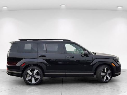 New 2026 Hyundai Santa Fe Limited AWD/4WD image 8