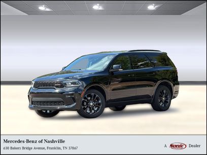 Used 2021 Dodge Durango GT