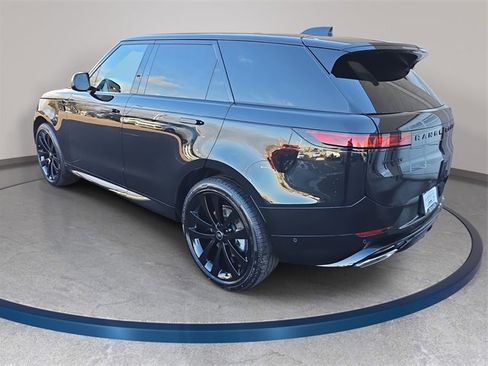 New 2025 Land Rover Range Rover Sport Dynamic SE image 7