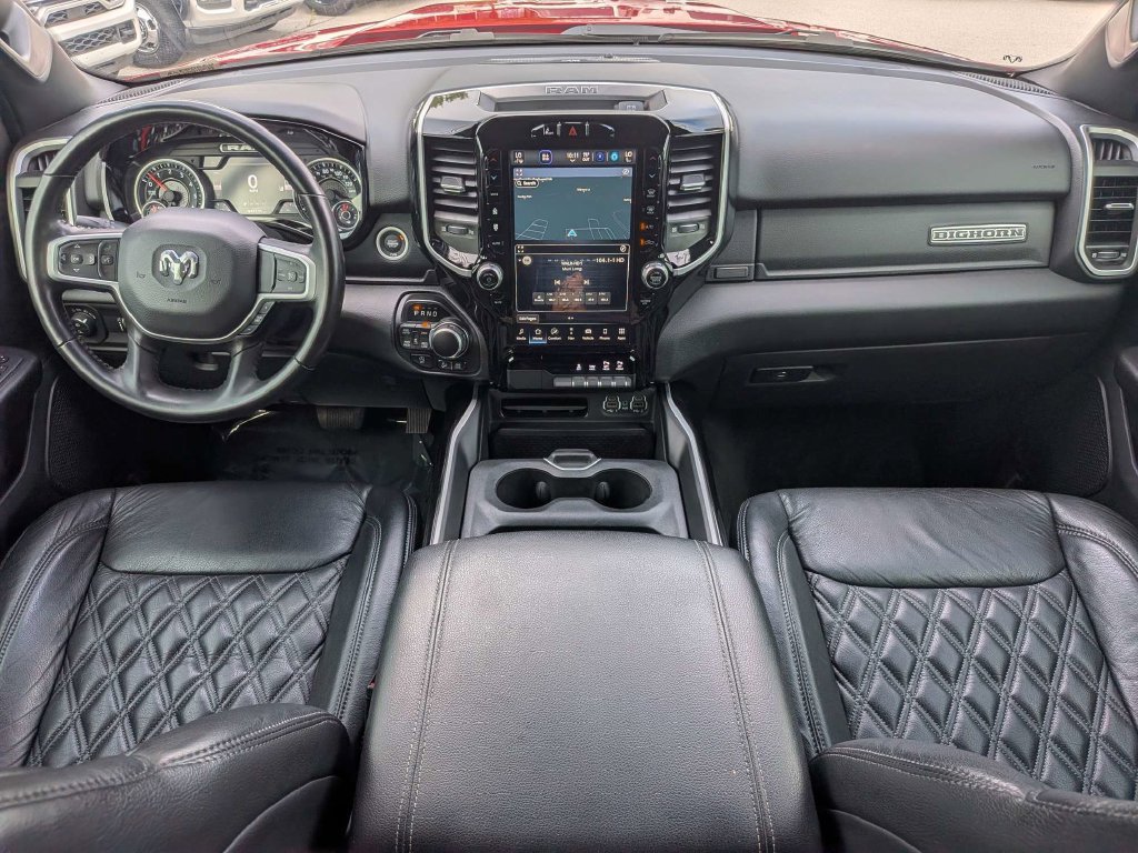 Used 2022 RAM 1500 Big Horn AWD/4WD image 14