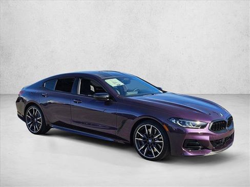 New 2026 BMW M850i xDrive image 7