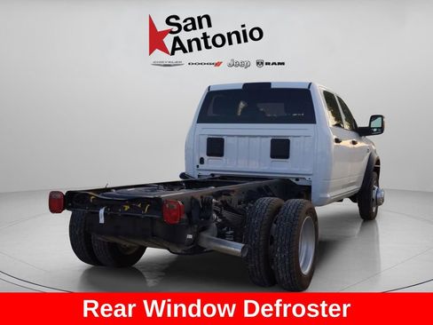 New 2026 RAM 5500 Tradesman w/ Chrome Appearance Group image 10