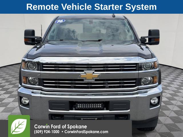 Used 2016 Chevrolet Silverado 2500 LT w/ All Star Edition AWD/4WD image 7