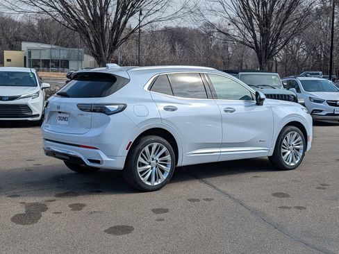 New 2026 Buick Envision Avenir AWD/4WD image 60