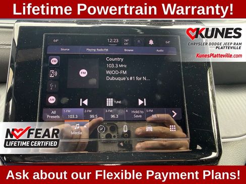 Used 2024 Jeep Grand Cherokee Laredo w/ Trailer Tow Package AWD/4WD image 19