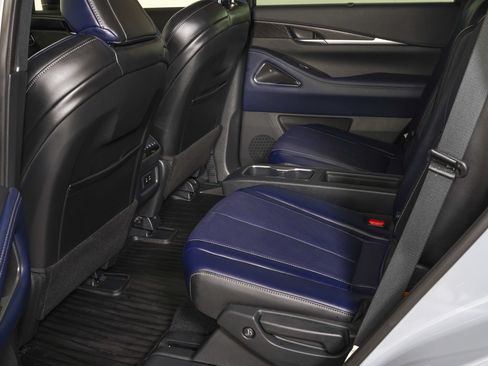 Used 2026 INFINITI QX60 Sport w/ Dark Cargo Package AWD/4WD image 13
