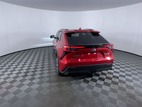 Used 2025 Subaru Solterra Limited w/ Limited Package image 7