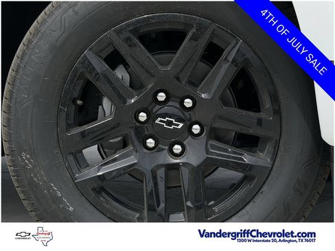 New 2026 Chevrolet Silverado 1500 RST w/ Texas Edition Plus RWD image 9
