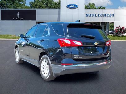 Used 2018 Chevrolet Equinox LT