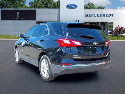 Used 2018 Chevrolet Equinox LT AWD/4WD image 3