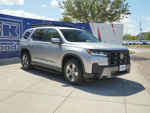 New 2026 Honda Pilot EX-L image 3