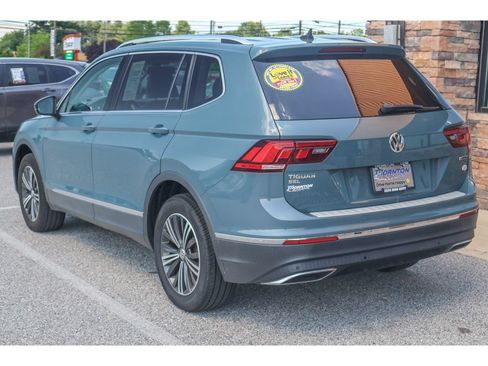 Used 2019 Volkswagen Tiguan SEL AWD/4WD image 5