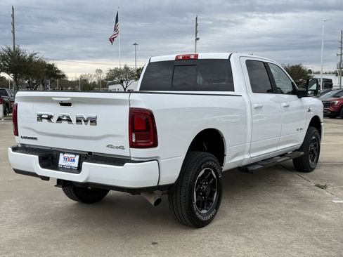 Used 2025 RAM 2500 Laramie image 5