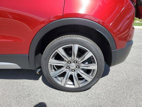 Certified 2023 Cadillac XT4 Premium Luxury w/ Technology Package image 14