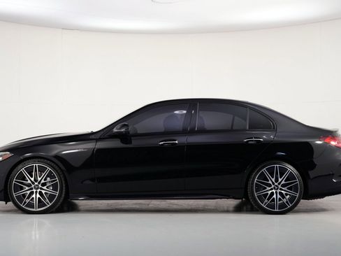 Used 2024 Mercedes-Benz C 43 AMG AMG C 43 w/ AMG Night Package image 9