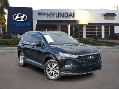 Used 2020 Hyundai Santa Fe Limited w/ Cargo Package