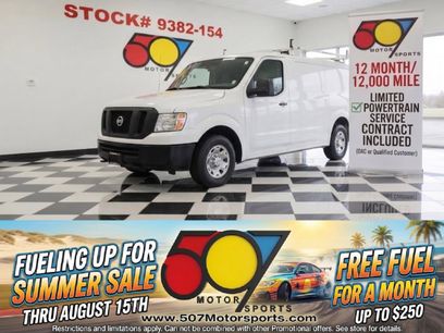 Used 2016 Nissan NV 2500 SV w/ Technology Package
