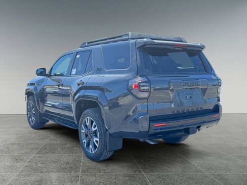New 2026 Toyota 4Runner TRD Sport Premium AWD/4WD image 4