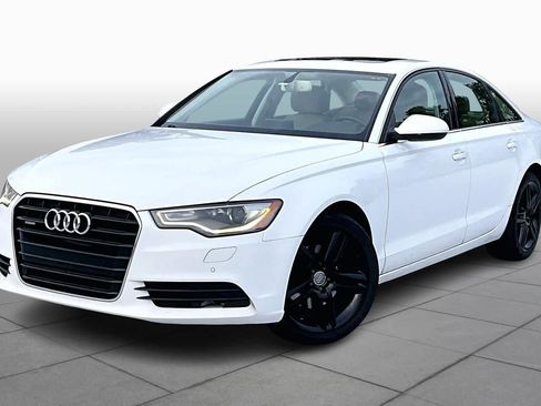 Used 2013 Audi A6 2.0T Premium Plus w/ Premium Plus Pkg image 1