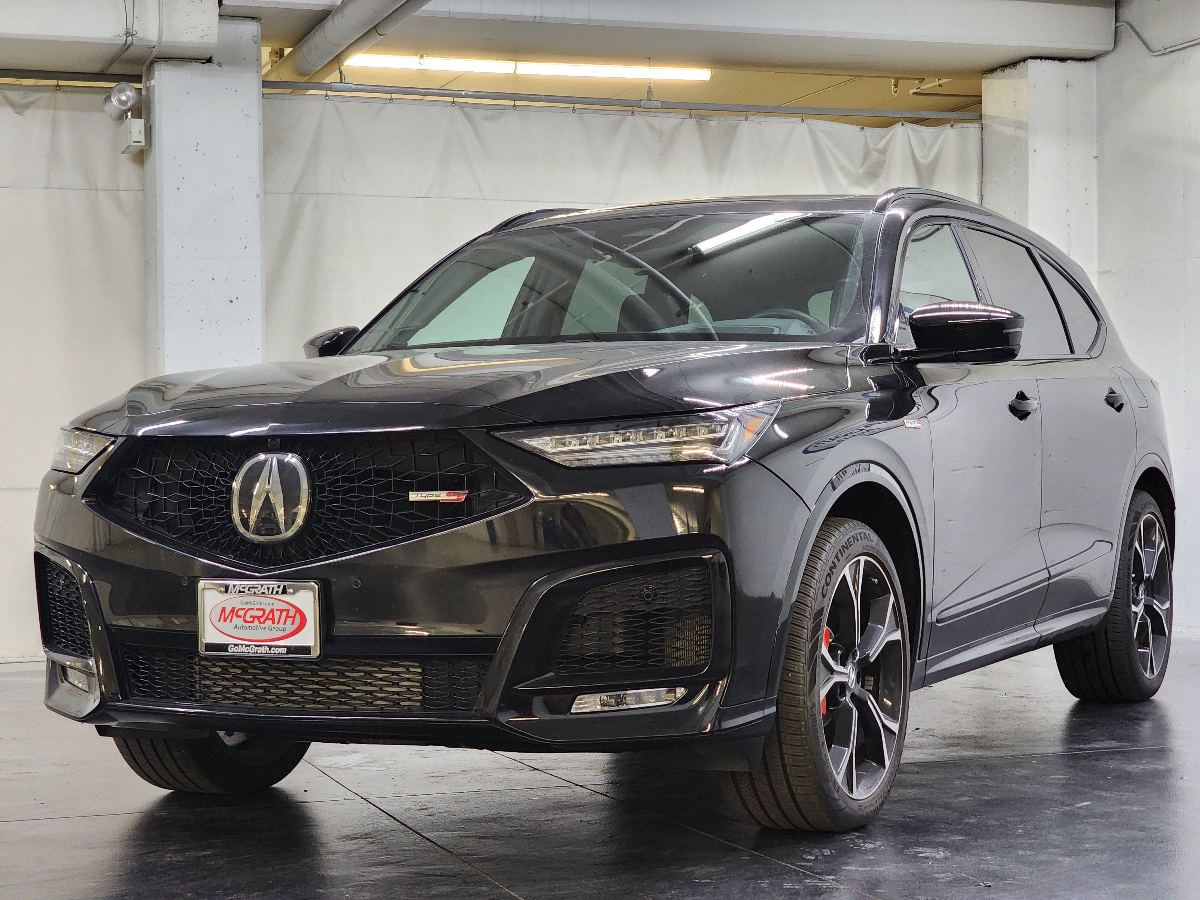 Certified 2026 Acura MDX Type S w/ Advance Package AWD/4WD image 11