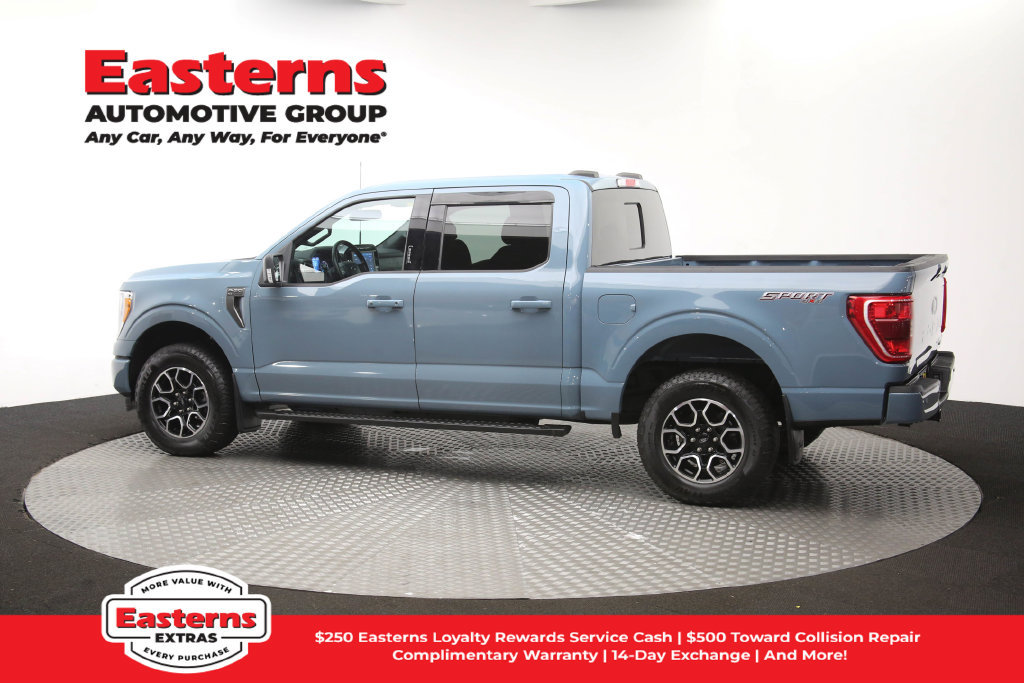 Used 2023 Ford F150 XLT w/ Equipment Group 302A High AWD/4WD image 64