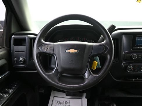 Used 2014 Chevrolet Silverado 1500 W/T w/ Trailering Package AWD/4WD image 18