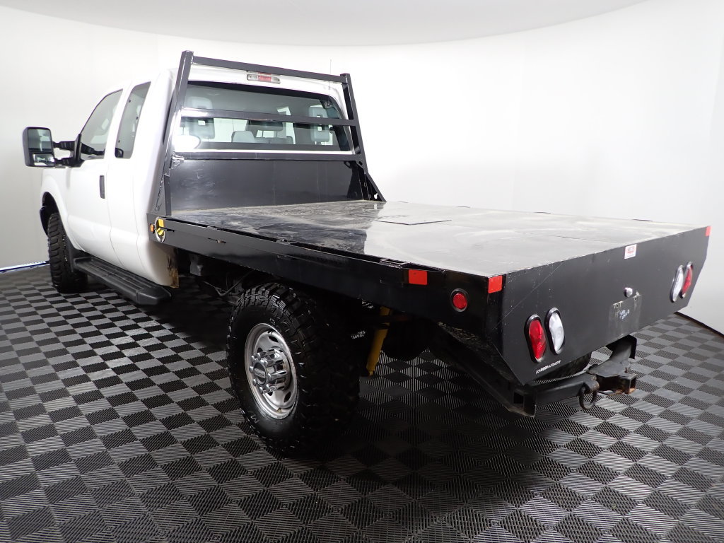Used 2012 Ford F350 XL w/ Skid Plate Pkg AWD/4WD image 10