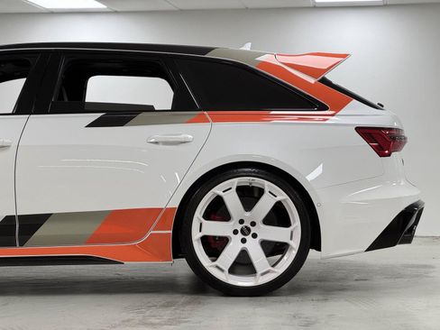 Used 2025 Audi RS 6 performance AWD/4WD image 41