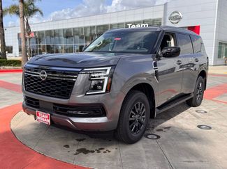 New 2026 Nissan Armada SV video 4