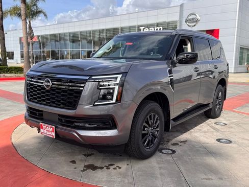 New 2026 Nissan Armada SV image 4