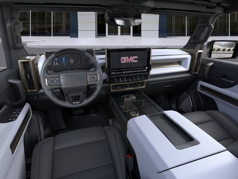 Used 2024 GMC Hummer EV 3X w/ Extreme Off-Road Package AWD/4WD image 16