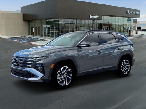 New 2026 Hyundai Tucson Limited FWD image 2