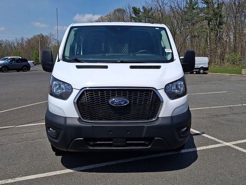 Certified 2024 Ford Transit 250 Low Roof w/ Exterior Upgrade Package RWD image 5