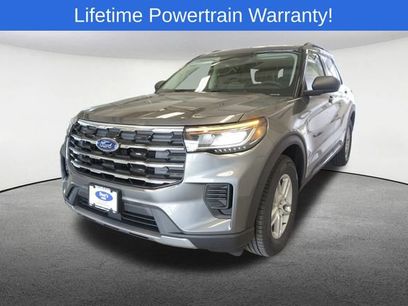 New 2026 Ford Explorer Active