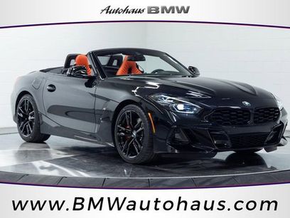 New 2026 BMW Z4 M40i w/ Premium Package