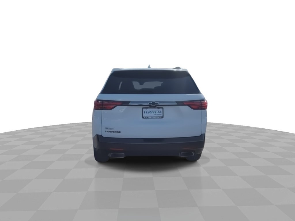 Certified 2023 Chevrolet Traverse Premier w/ Redline Edition FWD image 7