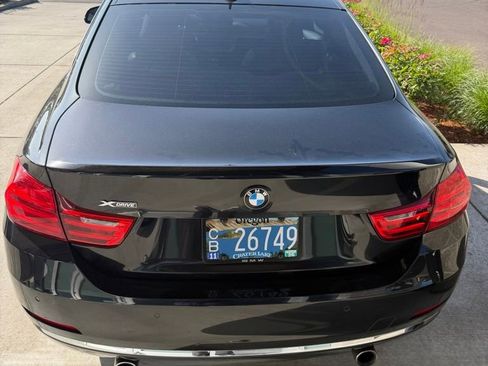 Used 2015 BMW 435i xDrive Coupe AWD/4WD image 3