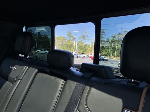 Used 2021 Ford F150 Platinum w/ Equipment Group 701A High AWD/4WD image 27