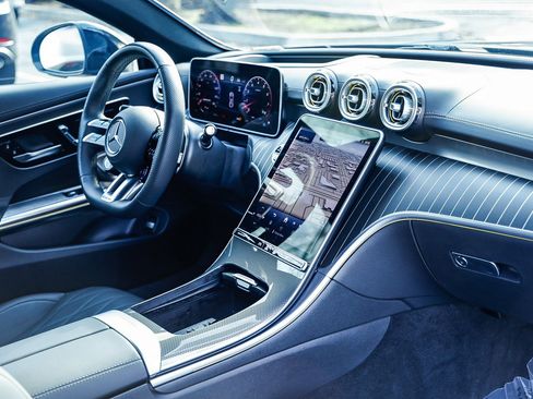 Certified 2025 Mercedes-Benz CLE 53 AMG 4MATIC Coupe image 11