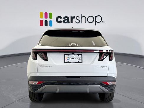Used 2022 Hyundai Tucson Limited AWD/4WD image 4