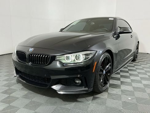 Used 2018 BMW 440i Convertible RWD image 2