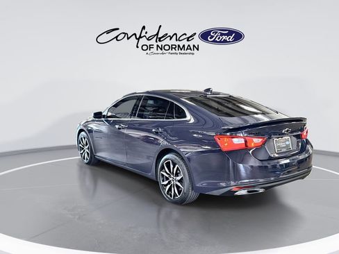 Used 2025 Chevrolet Malibu RS w/ LPO, Floor Liner Package image 6