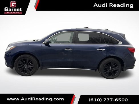 Used 2020 Acura MDX SH-AWD w/ Advance Package image 2