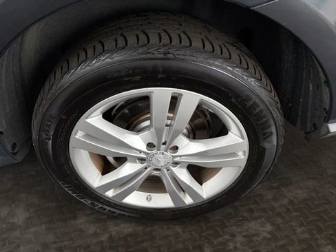 Used 2013 Mercedes-Benz ML 350 4MATIC image 34