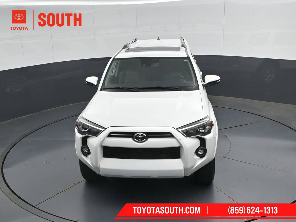 Used 2023 Toyota 4Runner SR5 Premium w/ Moonroof Package RWD image 48