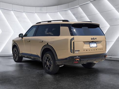 New 2027 Kia Telluride SX Prestige X-Pro AWD/4WD image 4